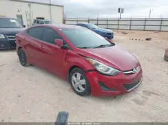 5NPDH4AE5GH782871 2016 HYUNDAI ELANTRA
