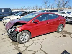 5NPDH4AE5GH783230 2016 HYUNDAI ELANTRA