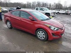5NPDH4AE5GH783292 2016 HYUNDAI ELANTRA