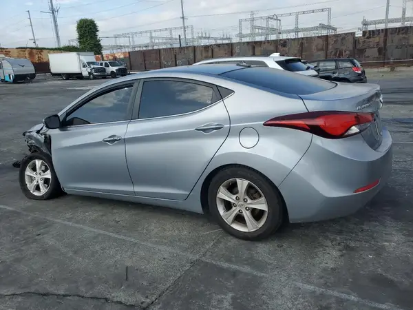 5NPDH4AE5GH783311 2016 HYUNDAI ELANTRA - Image 2
