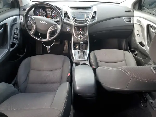 5NPDH4AE5GH783311 2016 HYUNDAI ELANTRA - Image 8