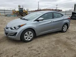 5NPDH4AE5GH783924 2016 HYUNDAI ELANTRA