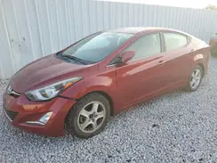 5NPDH4AE5GH784197 2016 HYUNDAI ELANTRA