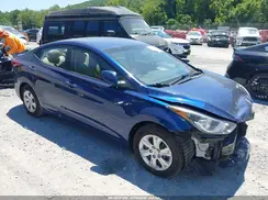 5NPDH4AE5GH785267 2016 HYUNDAI ELANTRA