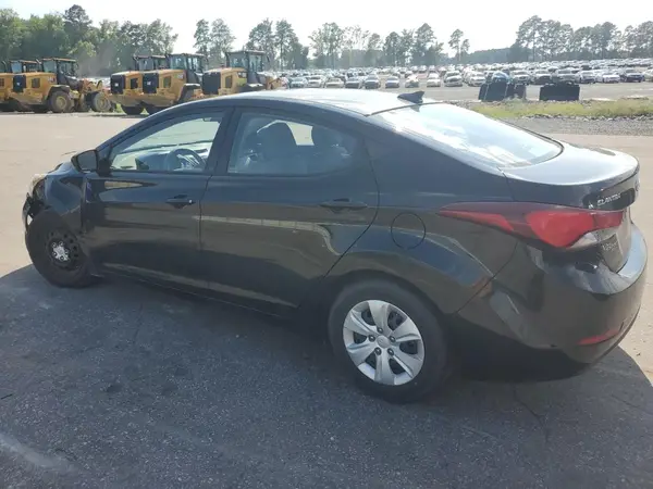 5NPDH4AE5GH785446 2016 HYUNDAI ELANTRA - Image 2
