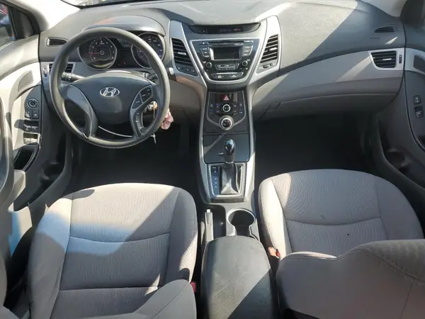 5NPDH4AE5GH785446 2016 HYUNDAI ELANTRA - Image 8