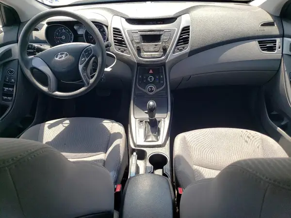 5NPDH4AE5GH785785 2016 HYUNDAI ELANTRA - Image 8