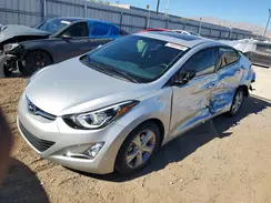 5NPDH4AE5GH785960 2016 HYUNDAI ELANTRA