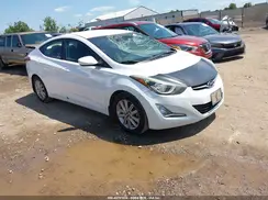 5NPDH4AE5GH786161 2016 HYUNDAI ELANTRA