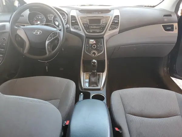 5NPDH4AE5GH786578 2016 HYUNDAI ELANTRA - Image 8
