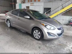 5NPDH4AE5GH786841 2016 HYUNDAI ELANTRA
