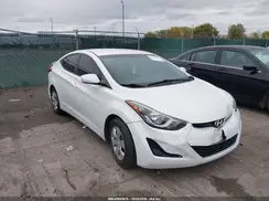 5NPDH4AE5GH787181 2016 HYUNDAI ELANTRA