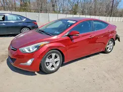 5NPDH4AE5GH787293 2016 HYUNDAI ELANTRA