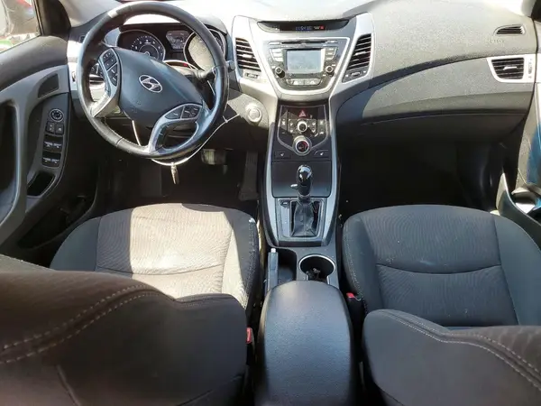 5NPDH4AE5GH787293 2016 HYUNDAI ELANTRA - Image 8