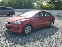 5NPDH4AE5GH787973 2016 HYUNDAI ELANTRA