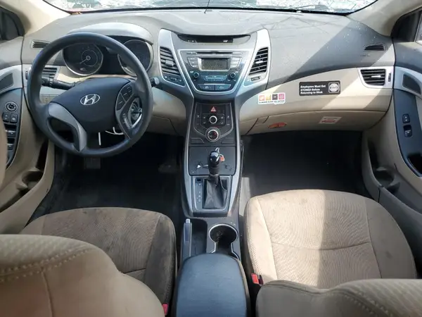 5NPDH4AE5GH787973 2016 HYUNDAI ELANTRA - Image 8