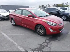 5NPDH4AE5GH788850 2016 HYUNDAI ELANTRA