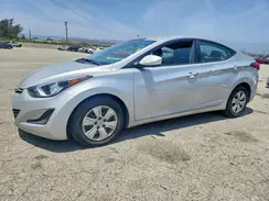 5NPDH4AE5GH789545 2016 HYUNDAI ELANTRA