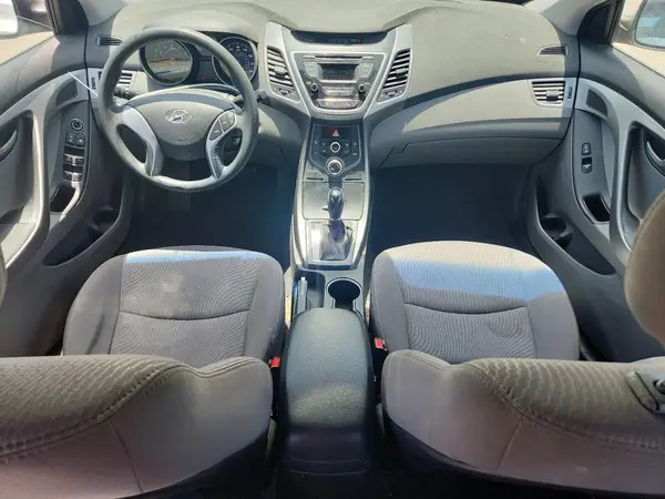 5NPDH4AE5GH789545 2016 HYUNDAI ELANTRA - Image 8