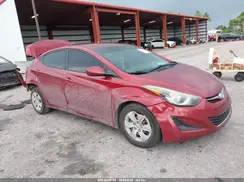 5NPDH4AE5GH789772 2016 HYUNDAI ELANTRA