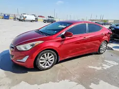 5NPDH4AE5GH790274 2016 HYUNDAI ELANTRA