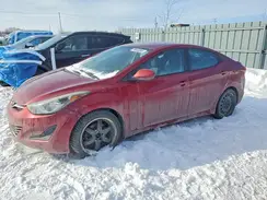 5NPDH4AE5GH791294 2016 HYUNDAI ELANTRA