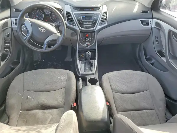 5NPDH4AE5GH791294 2016 HYUNDAI ELANTRA - Image 8