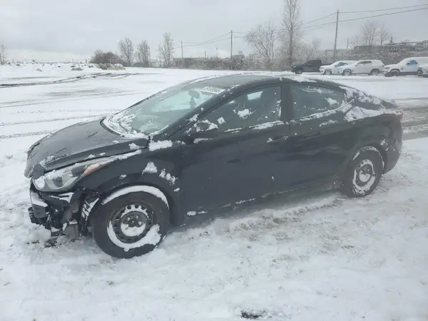 5NPDH4AE5GH791666 2016 HYUNDAI ELANTRA - Image 1
