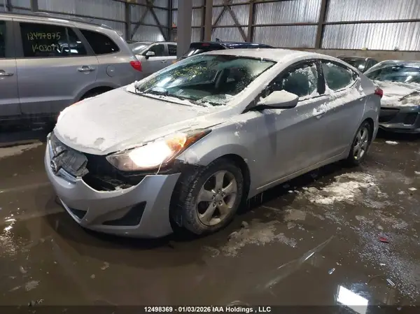 5NPDH4AE5GH791831 2016 HYUNDAI ELANTRA - Image 2