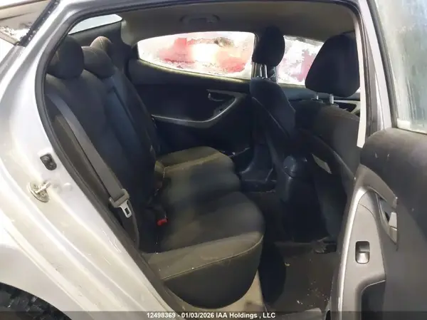 5NPDH4AE5GH791831 2016 HYUNDAI ELANTRA - Image 8