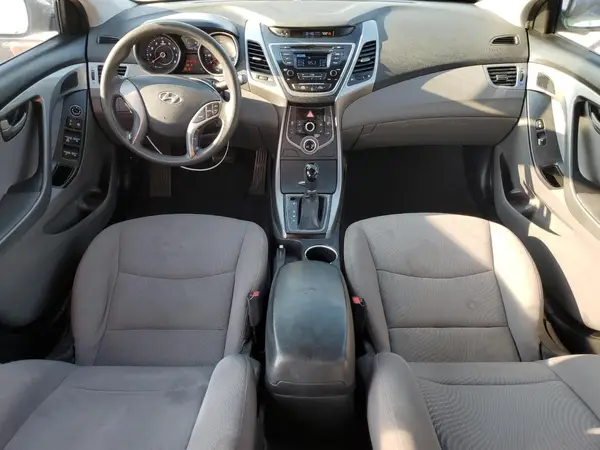 5NPDH4AE5GH792168 2016 HYUNDAI ELANTRA - Image 8