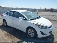 5NPDH4AE5GH792185 2016 HYUNDAI ELANTRA