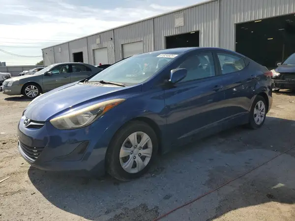 5NPDH4AE5GH792767 2016 HYUNDAI ELANTRA - Image 1