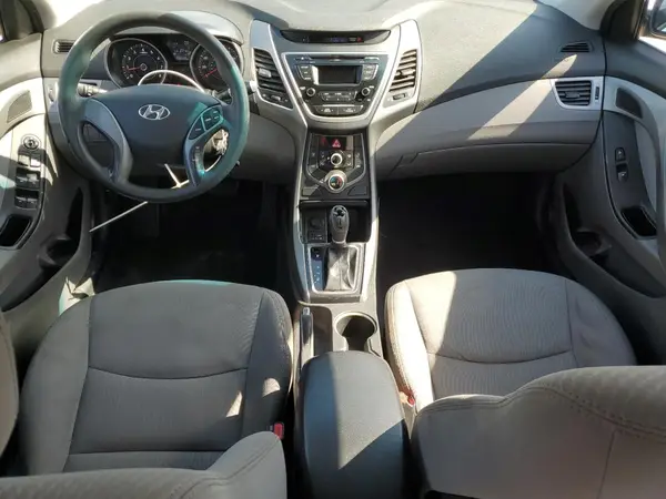 5NPDH4AE5GH792767 2016 HYUNDAI ELANTRA - Image 8