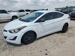 5NPDH4AE5GH793322 2016 HYUNDAI ELANTRA