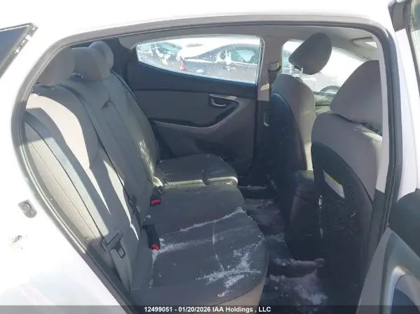 5NPDH4AE5GH794387 2016 HYUNDAI ELANTRA - Image 8