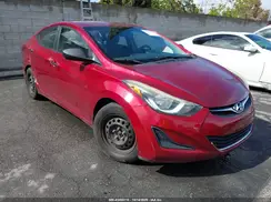 5NPDH4AE5GH795457 2016 HYUNDAI ELANTRA