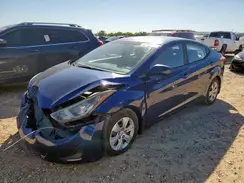 5NPDH4AE5GH795670 2016 HYUNDAI ELANTRA