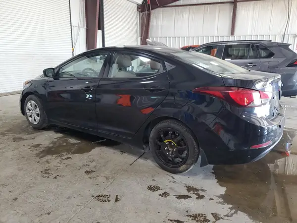 5NPDH4AE5GH795717 2016 HYUNDAI ELANTRA - Image 2