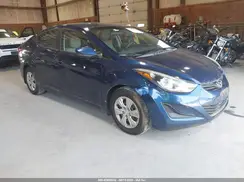 5NPDH4AE5GH795815 2016 HYUNDAI ELANTRA