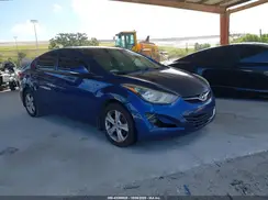 5NPDH4AE5GH795829 2016 HYUNDAI ELANTRA