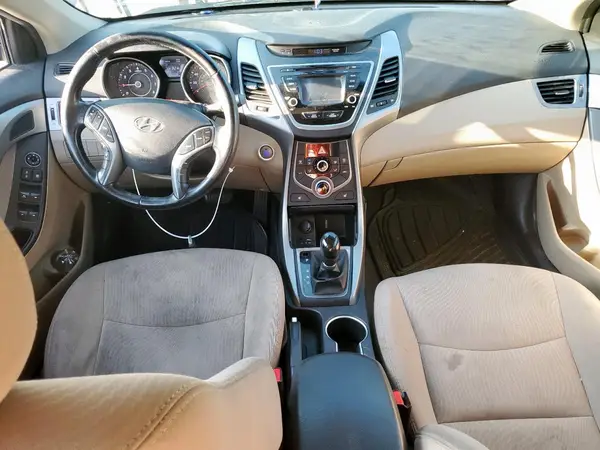 5NPDH4AE5GH798116 2016 HYUNDAI ELANTRA - Image 8