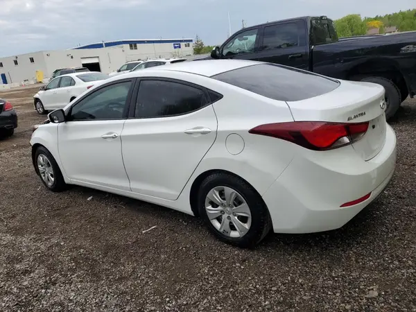 5NPDH4AE5GH799251 2016 HYUNDAI ELANTRA - Image 2