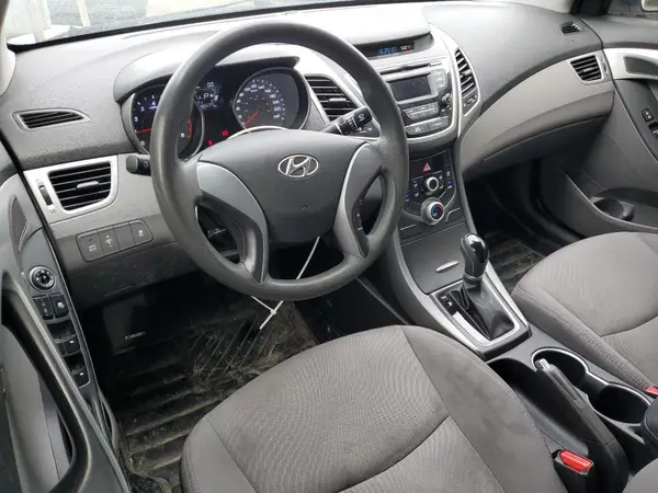 5NPDH4AE5GH799251 2016 HYUNDAI ELANTRA - Image 8
