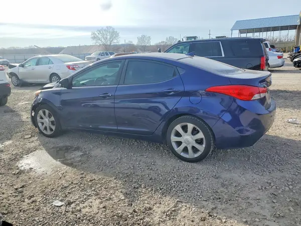 5NPDH4AE6BH000439 2016 HYUNDAI ELANTRA - Image 2