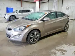5NPDH4AE6GH653019 2016 HYUNDAI ELANTRA