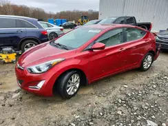 5NPDH4AE6GH654283 2016 HYUNDAI ELANTRA