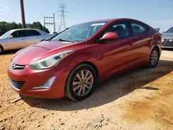 5NPDH4AE6GH655773 2016 HYUNDAI ELANTRA