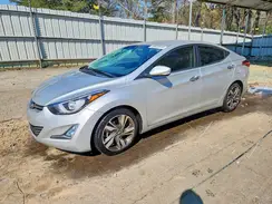 5NPDH4AE6GH655840 2016 HYUNDAI ELANTRA