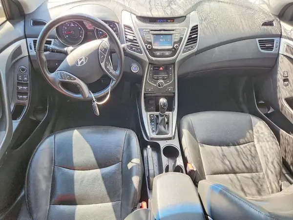 5NPDH4AE6GH655840 2016 HYUNDAI ELANTRA - Image 8